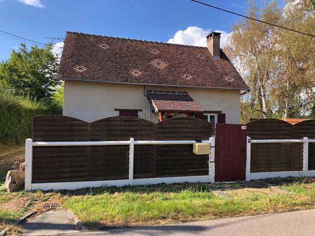 Maison location à Bernay, Bois-arnault