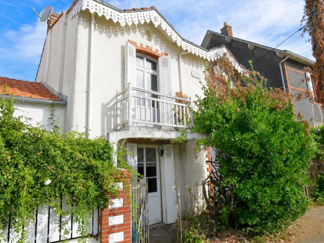 Maison vente à Saint-Nazaire, Préfailles