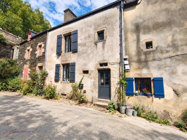 Maison vente à Rochefort-en-Terre, Morbihan