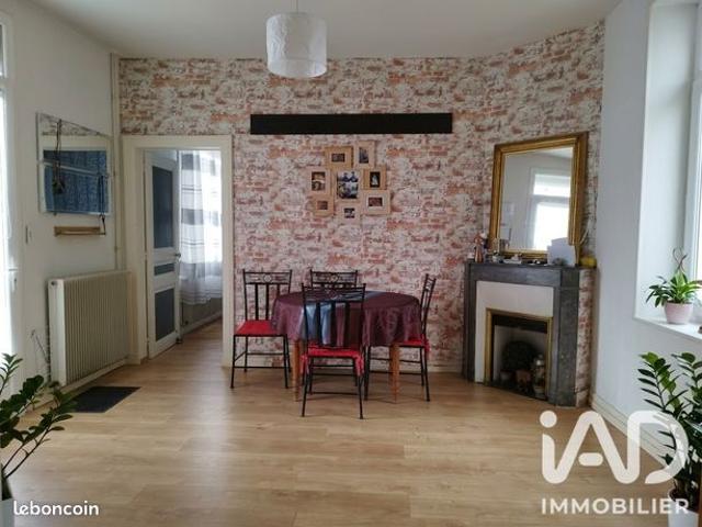 Maison vente à Saint-Amand-Longpré, Loir-et-Cher