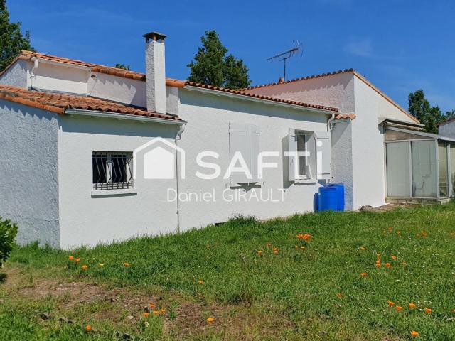 Maison vente à France métropolitaine, Saujon