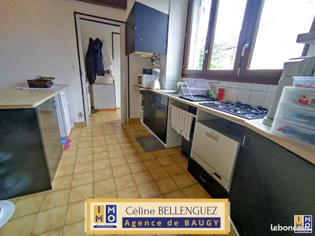 Maison vente à Bourges, Étréchy