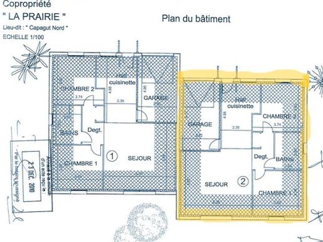 Maison vente à Mont-de-Marsan, Biscarrosse