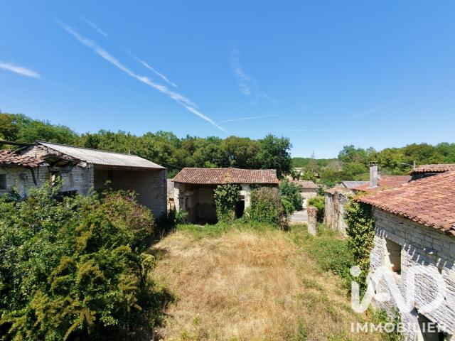 Maison vente à Confolens, Ligné