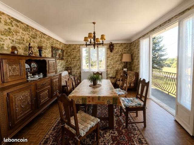 Maison vente à Limoges, Linards