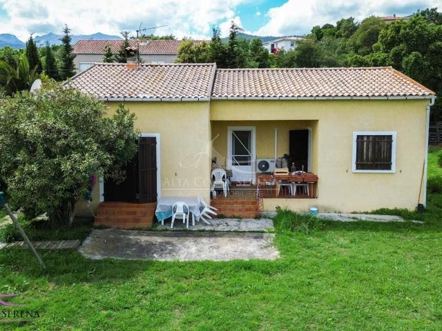 Maison vente à Corte, Ventiseri