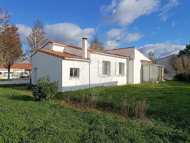 Maison vente à Saintes, Saujon