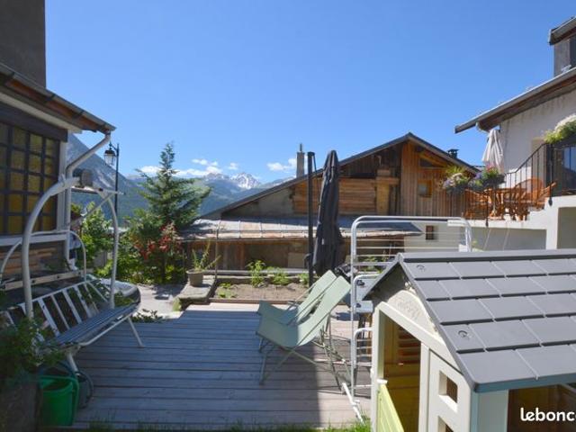 Maison vente à Albertville, Bozel