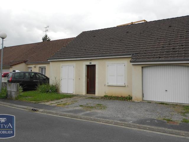 Maison location à Châteauroux
