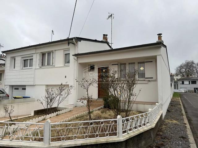 Maison vente à Saint-Nazaire, Saint-nazaire