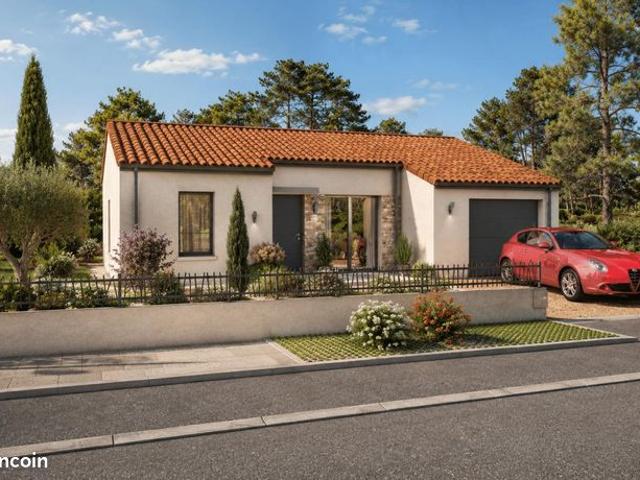 Maison vente à La Roche-sur-Yon, Saint-fulgent