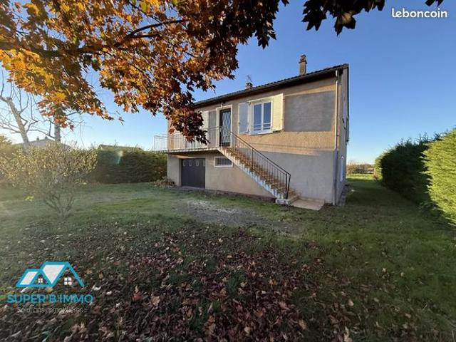 Maison vente à Brioude, Fontannes