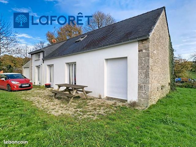 Maison vente à Pontivy, Bretagne