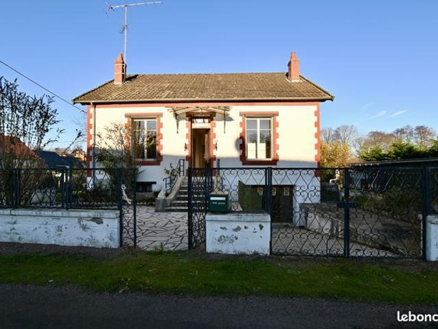 Maison vente à Clamecy, Corbigny