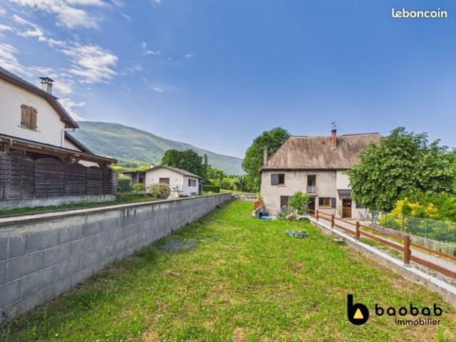 Maison vente à Chambéry, La Motte-servolex
