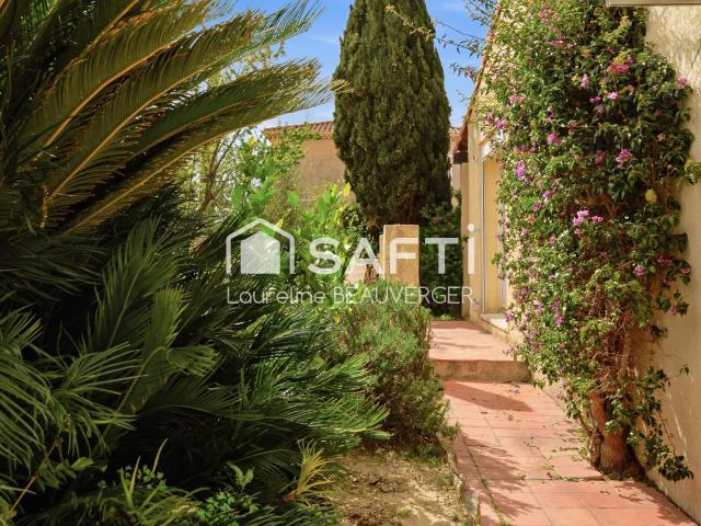 Maison vente à Arrondissement de Toulon, La Londe-les-maures
