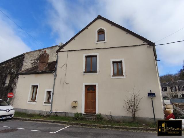 Maison vente à Étampes, Sermaise