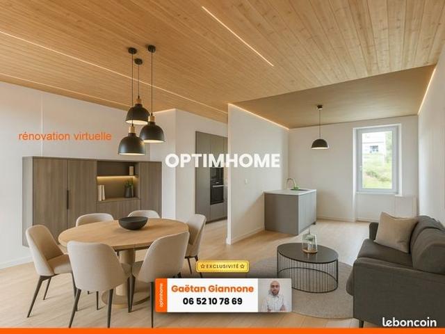 Maison vente à Riom, Messeix