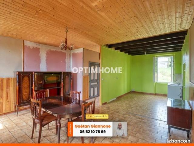 Maison vente à Riom, Messeix