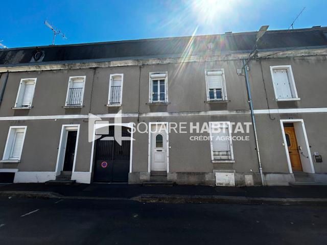 Maison vente à Bressuire, Thouars