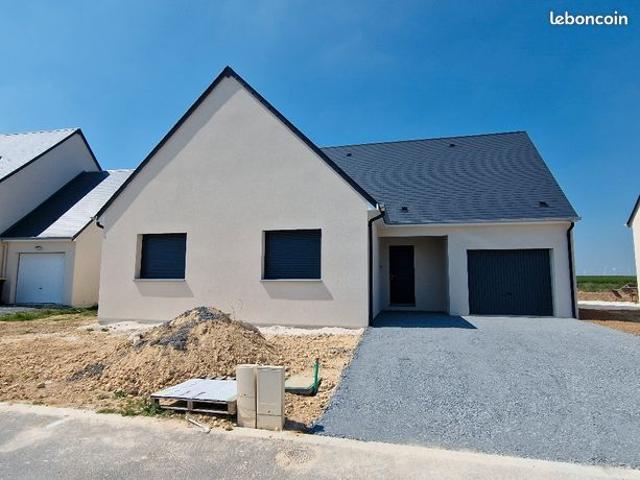 Maison vente à Péronne, Authie