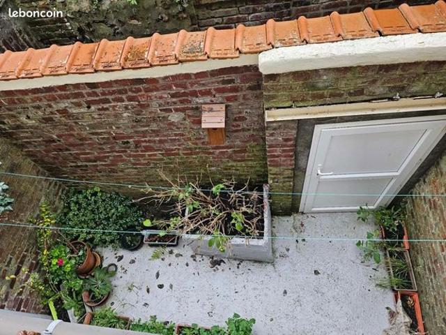 Maison vente à Dieppe, Le Tréport