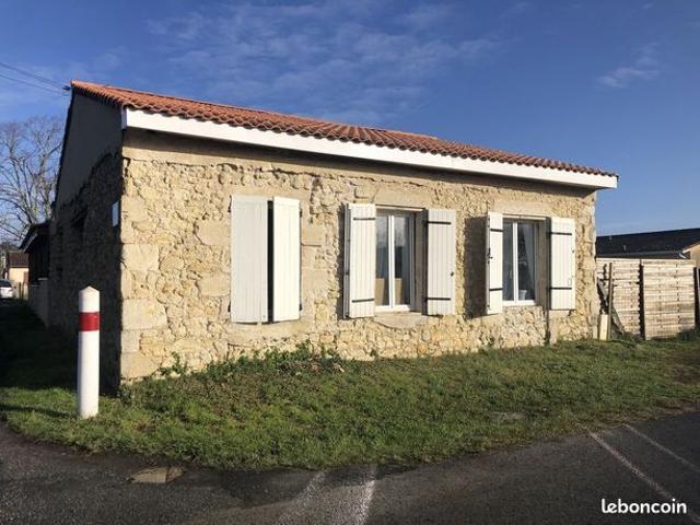 Maison vente à Queyrac, Prignac-en-Médoc