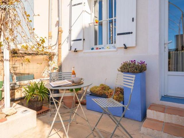 Maison vente à Marseille, Gémenos