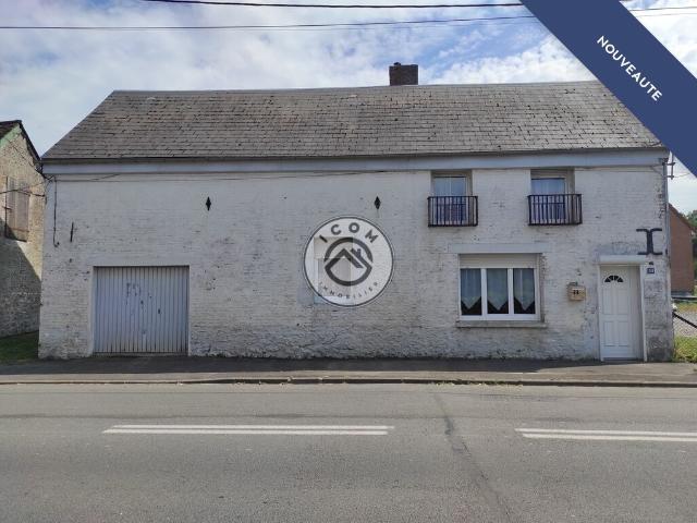 Maison vente à Avesnes-sur-Helpe, Berlaimont