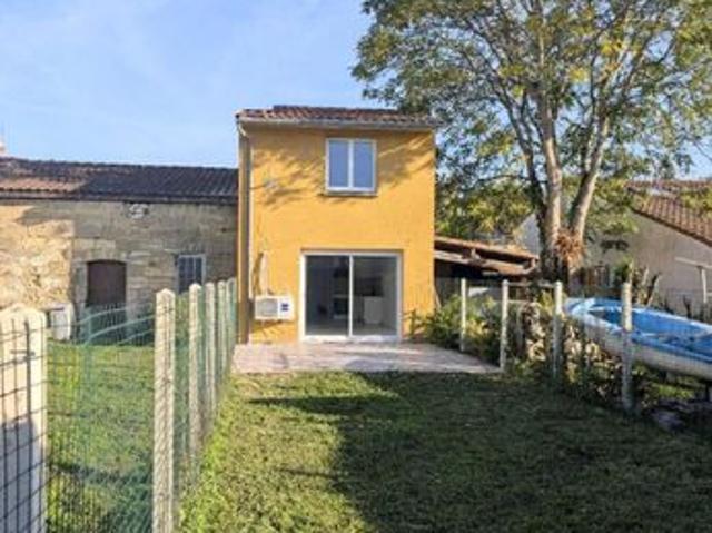 Maison vente à Lesparre-Médoc, Lamarque