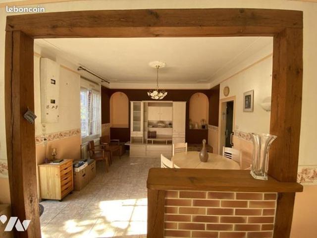 Maison vente à Tourouvre au Perche, Orne