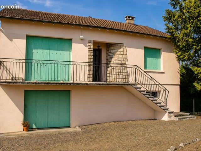 Maison vente à Vichy, Rongères