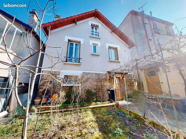 Maison vente à Le Raincy, Villemomble