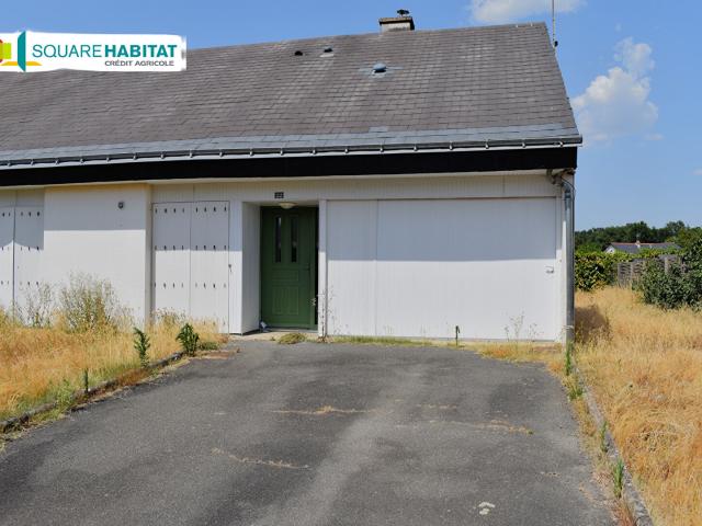 Maison vente à Saumur, Brain-sur-allonnes