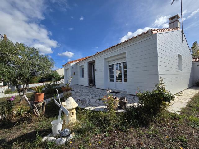 Maison vente à Les Sables-d'Olonne, Saint-hilaire-de-riez