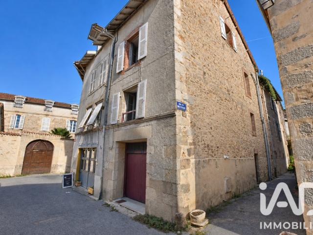Maison vente à Champmain, Saint-Léonard-de-Noblat