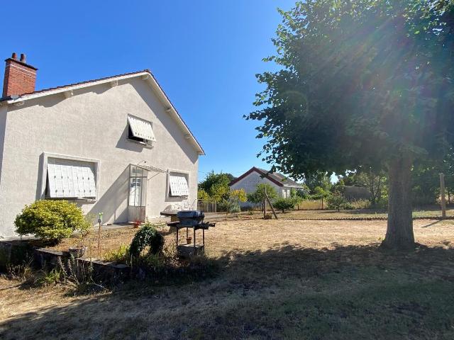 Maison vente à Romorantin-Lanthenay, Saint-georges-sur-cher
