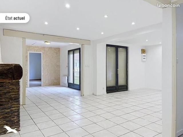 Maison vente à Gargenville, Yvelines