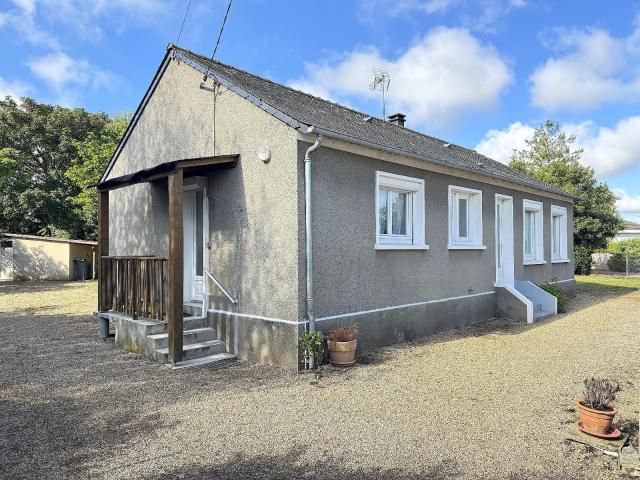 Maison vente à Crevant, Thouars