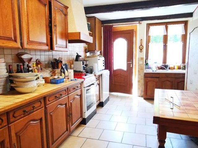 Maison vente à Langres, Rolampont