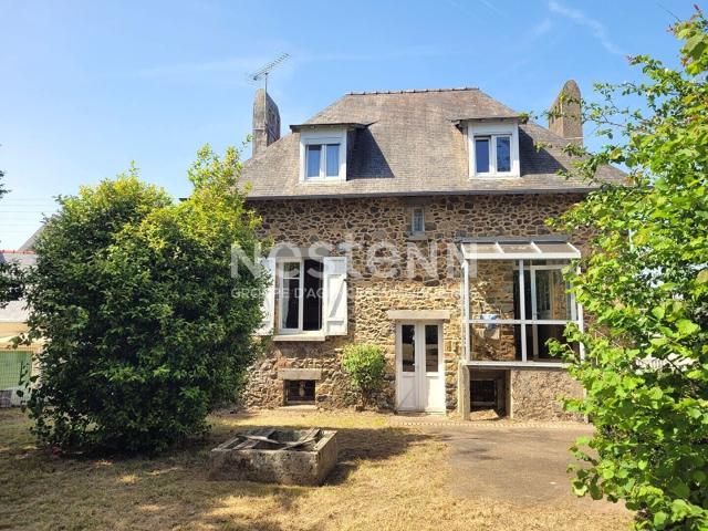 Maison vente à Guingamp, Bretagne