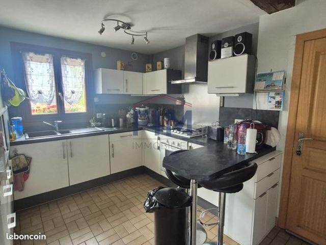 Maison vente à Dieppe, Neufchâtel-en-bray
