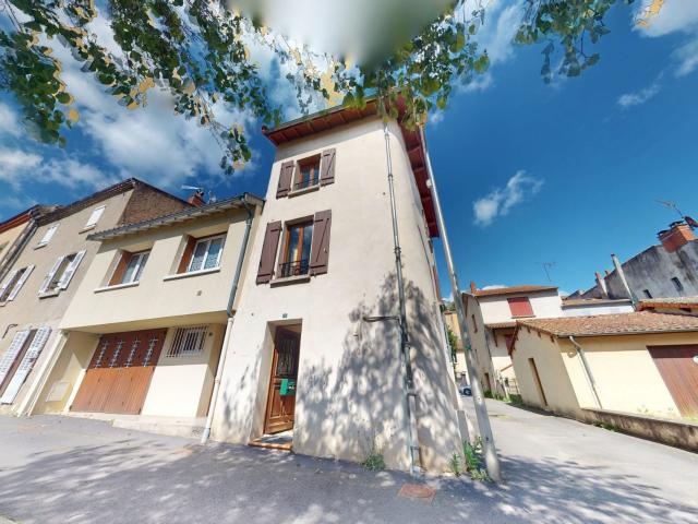 Maison vente à Issoire