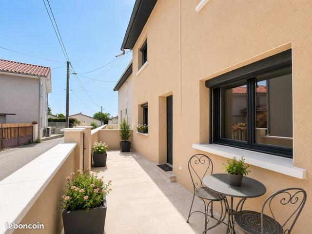 Maison vente à Vienne, Cheyssieu