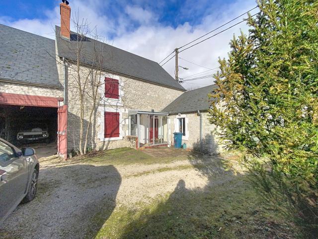 Maison vente à Orléans, La Chapelle-saint-mesmin