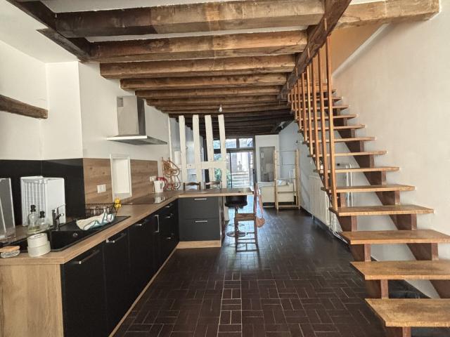 Maison vente à Issoudun