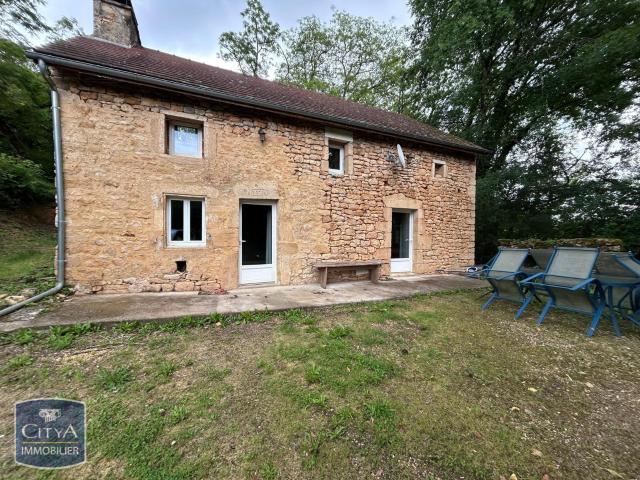 Maison location à Sarlat-la-Canéda, Groléjac