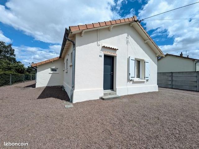 Maison vente à Bressuire, Thouars