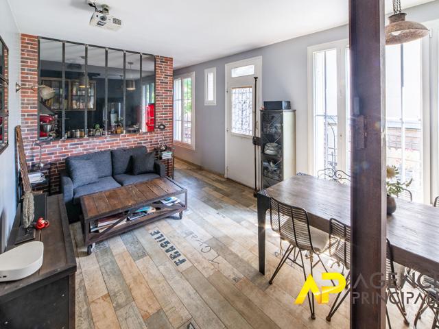 Maison vente à Nanterre, La Garenne-colombes