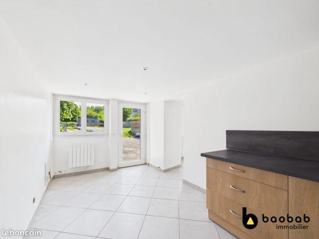 Maison vente à Chambéry, La Motte-servolex